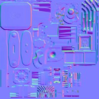 Asset preview